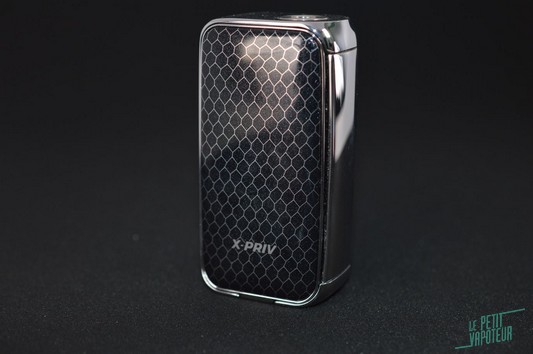 Box X-Priv Smok Blog Le Petit Vapoteur